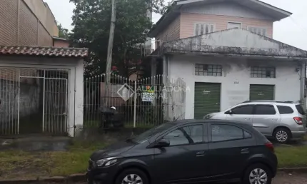 Terreno em condomínio fechado à venda na Avenida Torquato Severo, 184, Anchieta, Porto Alegre, 450 m2 por R$ 1.200.000