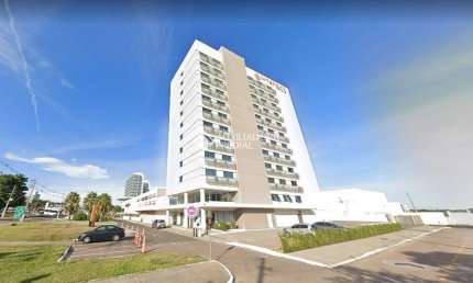 Flat com 1 quarto à venda na Rua Maurício Cardoso, 146, Passo das Pedras, Gravataí, 22 m2 por R$ 300.000