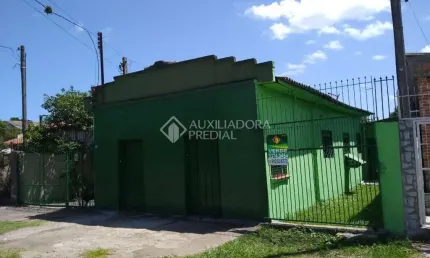 Casa em condomínio fechado com 3 quartos à venda na Rua Iraí, 418, Niterói, Canoas, 280 m2 por R$ 350.000