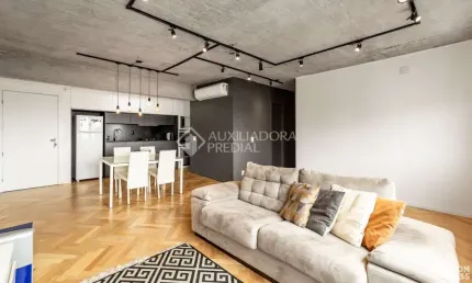 Apartamento com 2 quartos à venda na Rua Eduardo Mastalir, 50, São Sebastião, Porto Alegre, 75 m2 por R$ 741.000