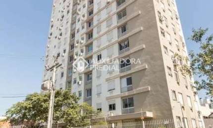 Apartamento com 1 quarto à venda na Rua Aurélio Porto, 184, Partenon, Porto Alegre, 38 m2 por R$ 370.990
