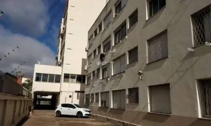 Apartamento com 1 quarto à venda na avenida bento gonçalves, 2134, partenon, porto alegre, 39 m2 por r$ 165.000