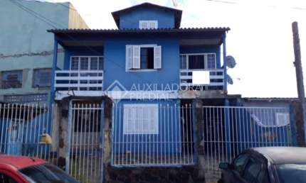 Casa em condomínio fechado com 4 quartos à venda na Rua Bispo Isac Aco, 91, Rubem Berta, Porto Alegre, 127 m2 por R$ 250.000