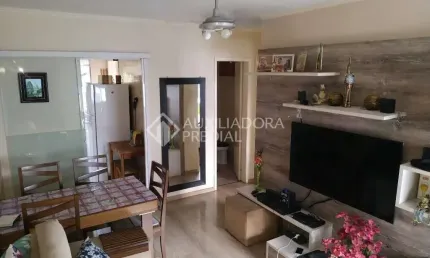 Apartamento com 2 quartos à venda na Rua Engenheiro Alexandre Martins da Rosa, 260, Humaitá, Porto Alegre, 55 m2 por R$ 199.990