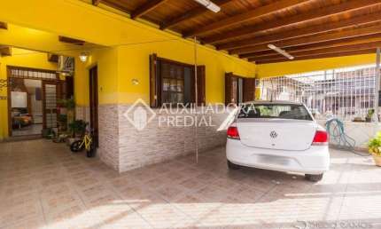 Casa em condomínio fechado com 2 quartos à venda na Rua Engenheiro Alberto Henrique Kruse, 13, Farrapos, Porto Alegre, 57 m2 por R$ 500.000