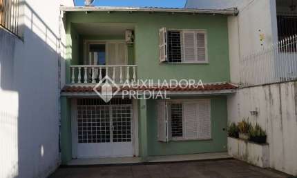 Casa em condomínio fechado com 4 quartos à venda na Rua Coronel Antenor Amorim, 93, Bom Jesus, Porto Alegre, 239 m2 por R$ 530.000