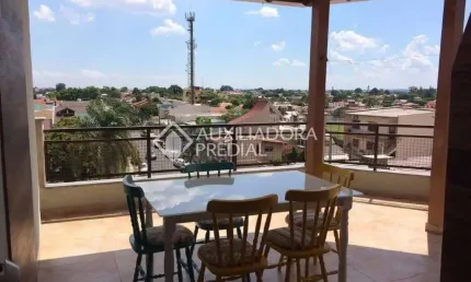 Apartamento com 3 quartos à venda na Travessa Independência, 794, Jardim, Sapucaia do Sul, 125 m2 por R$ 650.000