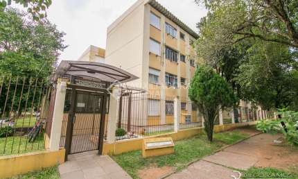 Apartamento com 2 quartos à venda na Rua Max Juniman, 70, Humaitá, Porto Alegre, 56 m2 por R$ 160.000
