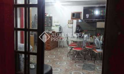 Casa em condomínio fechado com 3 quartos à venda na Rua General Vitorino, 232, Morada do Vale II, Gravataí, 120 m2 por R$ 300.000
