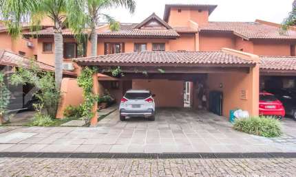 Casa em condomínio fechado com 4 quartos à venda na Rua Ênio Andrade, 320, Três Figueiras, Porto Alegre, 520 m2 por R$ 9.900.000