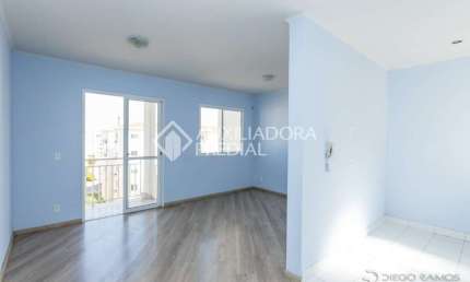 Apartamento com 3 quartos à venda na Avenida José Aloísio Filho, 595, Humaitá, Porto Alegre, 67 m2 por R$ 450.000