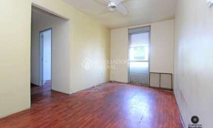 Apartamento com 2 quartos à venda na Rua Professor João de Souza Ribeiro, 995, Humaitá, Porto Alegre, 58 m2 por R$ 138.000