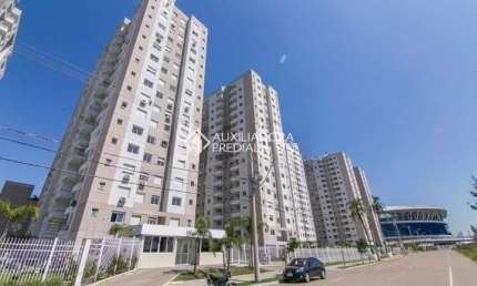 Apartamento com 3 quartos à venda na Avenida Padre Leopoldo Brentano, 280, Farrapos, Porto Alegre, 65 m2 por R$ 399.000