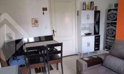 Apartamento com 1 quarto à venda na Avenida A. J. Renner, 1800, Humaitá, Porto Alegre, 34 m2 por R$ 128.900