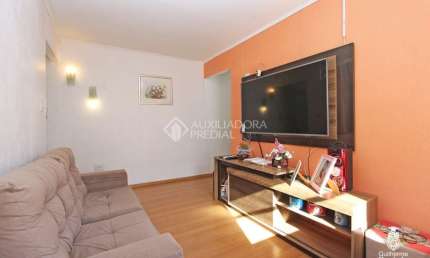 Apartamento com 2 quartos à venda na Avenida Palmira Gobbi, 886, Humaitá, Porto Alegre, 58 m2 por R$ 250.000