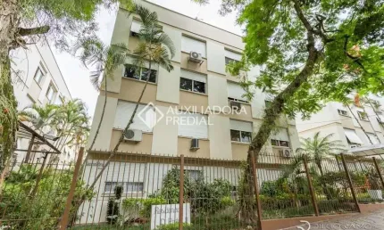 Apartamento com 1 quarto à venda na rua honório silveira dias, 840, são joão, porto alegre, 49 m2 por r$ 259.990