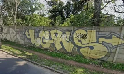 Terreno em condomínio fechado à venda na Rua Corrêa Lima, 1615, Santa Tereza, Porto Alegre, 750 m2 por R$ 800.100