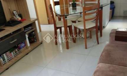Apartamento com 2 quartos à venda na Avenida Juscelino Kubitschek de Oliveira, 340, Protásio Alves, Porto Alegre, 38 m2 por R$ 140.000