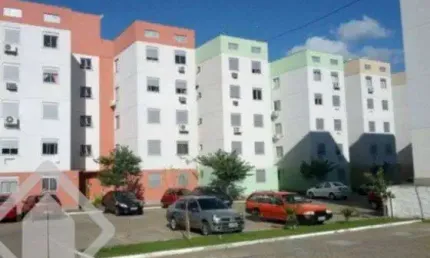Apartamento com 2 quartos à venda na Avenida Edu Las-Casas, 745, Rubem Berta, Porto Alegre, 40 m2 por R$ 149.000