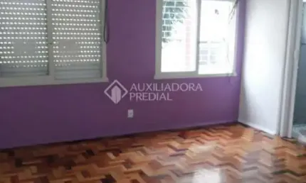 Apartamento com 1 quarto à venda na Rua Carlos Estevão, 663, Protásio Alves, Porto Alegre, 27 m2 por R$ 130.000