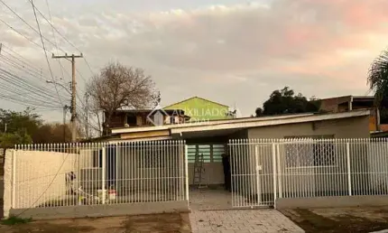 Casa em condomínio fechado com 3 quartos à venda na Rua Hermes da Fonseca, 500, Rio Branco, Canoas, 348 m2 por R$ 280.000