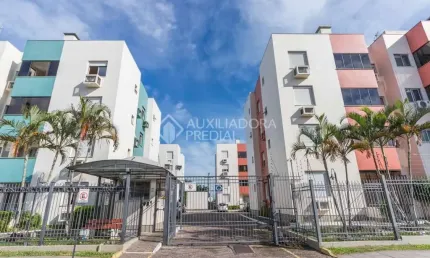 Apartamento com 1 quarto à venda na Avenida A. J. Renner, 2050, Humaitá, Porto Alegre, 44 m2 por R$ 220.900