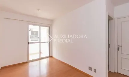 Apartamento com 1 quarto à venda na Avenida A J Renner, 2050, Farrapos, Porto Alegre, 44 m2 por R$ 199.900
