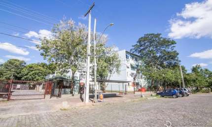 Apartamento com 1 quarto à venda na Rua Max Juniman, 105, Humaitá, Porto Alegre, 42 m2 por R$ 139.000