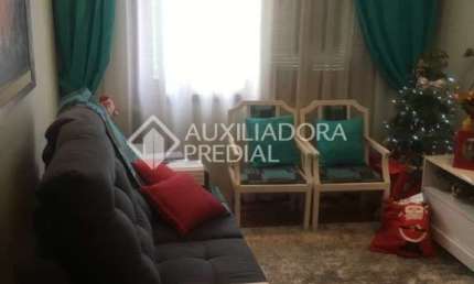 Apartamento com 2 quartos à venda na Beco Antônio Carvalho, 1684, Jardim Carvalho, Porto Alegre, 68 m2 por R$ 234.990