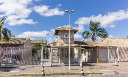 Casa em condomínio fechado com 2 quartos à venda na Avenida José Aloísio Filho, 801, Humaitá, Porto Alegre, 69 m2 por R$ 285.000