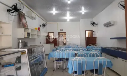 Ponto comercial à venda na Avenida Amynthas Jacques de Moraes, 253, Humaitá, Porto Alegre, 74 m2 por R$ 371.000