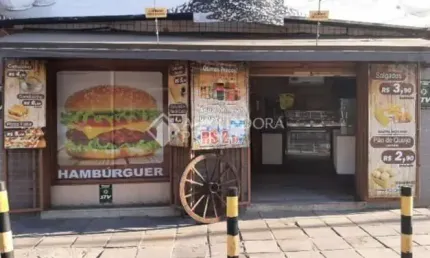 Ponto comercial à venda na Avenida Farrapos, 4069, São Geraldo, Porto Alegre, 51 m2 por R$ 450.000