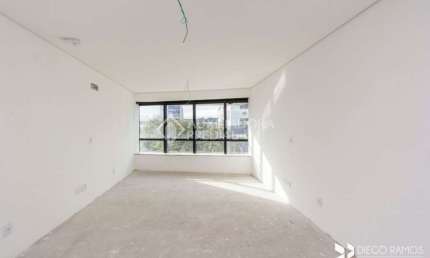 Sala comercial à venda na Rua Luzitana, 925, Higienópolis, Porto Alegre, 43 m2 por R$ 265.000