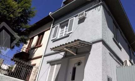 Casa em condomínio fechado com 3 quartos à venda na Rua Santos Dumont, 728, Floresta, Porto Alegre, 85 m2 por R$ 800.000