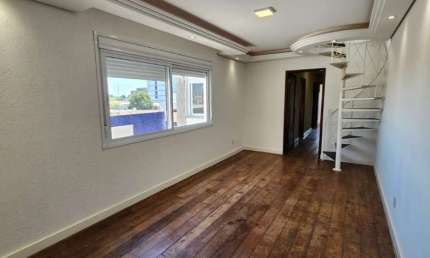 Cobertura com 3 quartos à venda na Rua Garibaldi, 137, Centro, Esteio, 203 m2 por R$ 590.000