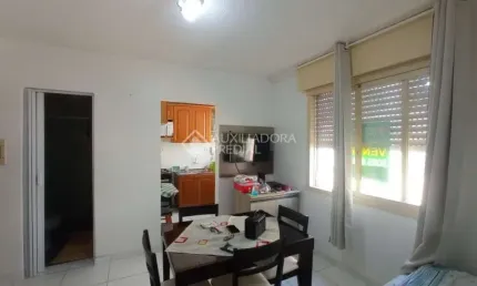 Apartamento com 1 quarto à venda na Avenida Baltazar de Oliveira Garcia, 3515, Rubem Berta, Porto Alegre, 34 m2 por R$ 147.000