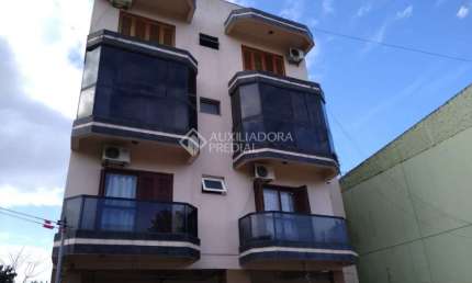 Apartamento com 1 quarto à venda na Avenida Emancipação, 45, Centro, Eldorado do Sul, 47 m2 por R$ 199.000
