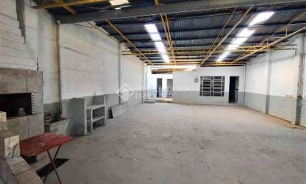 Barracão / Galpão / Depósito à venda na Rua Vinte e Cinco de Julho, 349, Santa Maria Goretti, Porto Alegre, 202 m2 por R$ 490.000