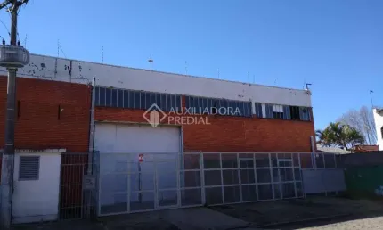 Barracão / Galpão / Depósito à venda na Rua Irmão Francisco, 260, Humaitá, Porto Alegre, 845 m2 por R$ 1.500.000