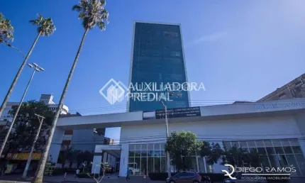 Sala comercial à venda na avenida osvaldo aranha, 1026, bom fim, porto alegre, 38 m2 por r$ 430.000