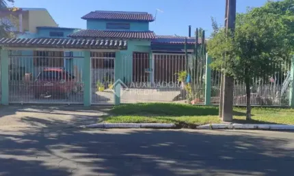 Casa com 3 quartos à venda na Rua Campinas, 2395, Mathias Velho, Canoas, 320 m2 por R$ 500.000
