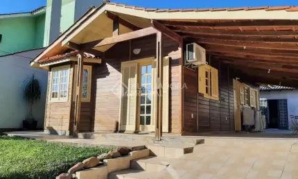 Casa com 3 quartos à venda na Avenida Dona Rosalina, 343, Igara, Canoas, 79 m2 por R$ 550.000