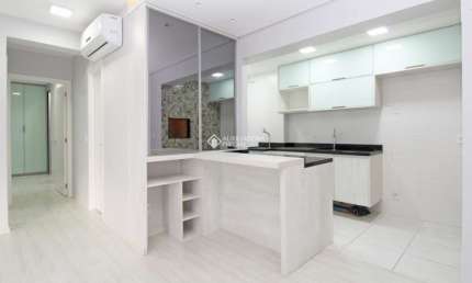 Apartamento com 3 quartos à venda na Rua Aurora, 1250, Marechal Rondon, Canoas, 76 m2 por R$ 599.000