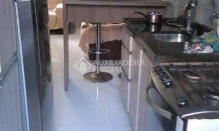 Apartamento com 1 quarto à venda na Rua Max Juniman, 105, Humaitá, Porto Alegre, 40 m2 por R$ 134.950