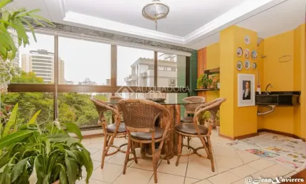 Apartamento com 3 quartos à venda na Rua Luiz de Camões, 55, Centro, Canoas, 239 m2 por R$ 1.580.000