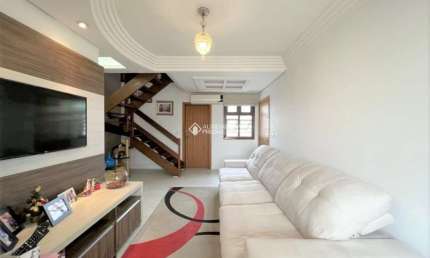 Cobertura com 4 quartos à venda na Rua Caramuru, 10, Centro, Canoas, 191 m2 por R$ 1.180.000