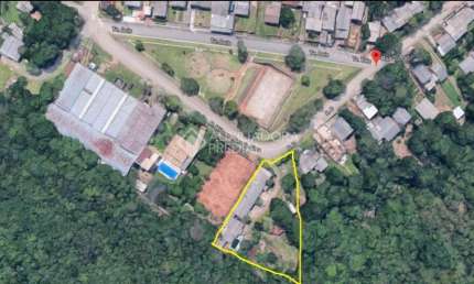 Terreno em condomínio fechado à venda na Avenida Açucena, 100, Estância Velha, Canoas, 4494 m2 por R$ 1.300.000