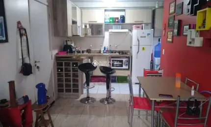 Apartamento com 2 quartos à venda na Rua Oliveira Viana, 491, Fátima, Canoas, 42 m2 por R$ 190.000