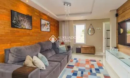 Casa com 3 quartos à venda na Avenida Dona Rosalina, 1301, Igara, Canoas, 100 m2 por R$ 700.000