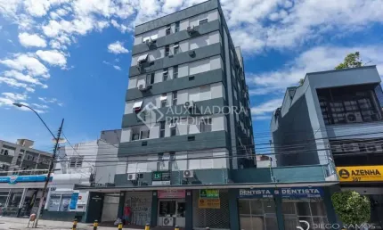 Apartamento com 1 quarto à venda na Avenida Bento Gonçalves, 405, Partenon, Porto Alegre, 50 m2 por R$ 230.000
